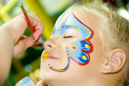 Atelier maquillage enfants